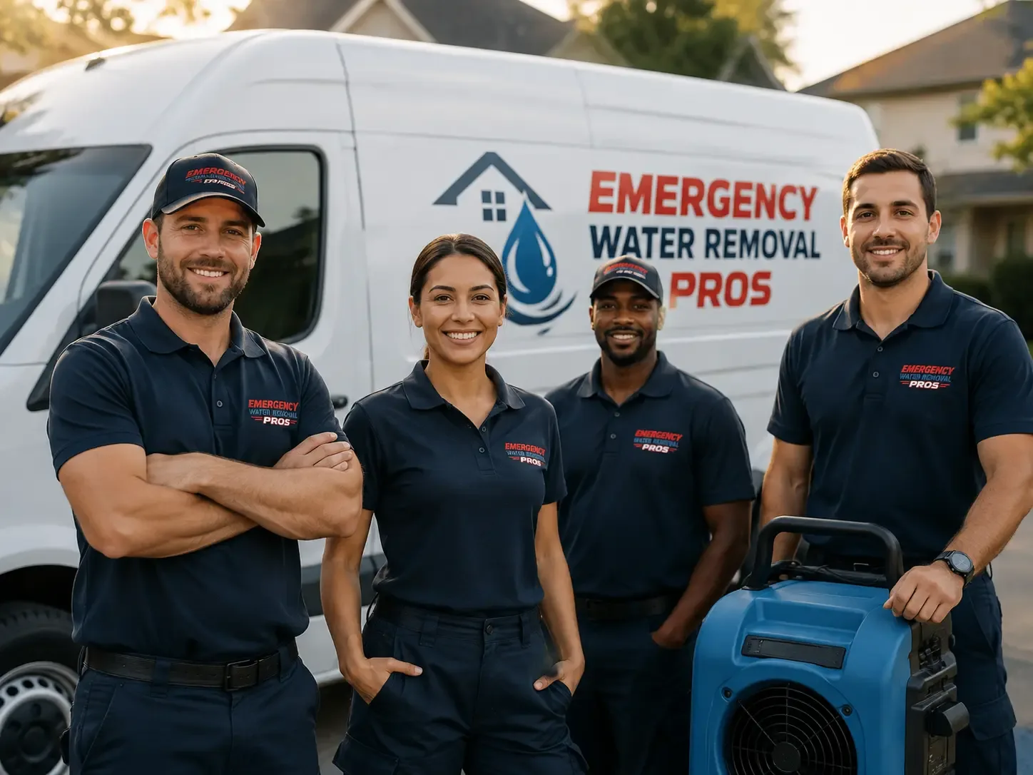Emergency Water Removal company in Lumberton, MS